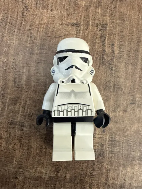 LEGO STAR WARS LOOSE MINIFIGURE STORMTROOPER IMPERIAL TROOPER 
