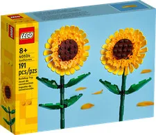 LEGO Botanicals: Sunflowers (40524)