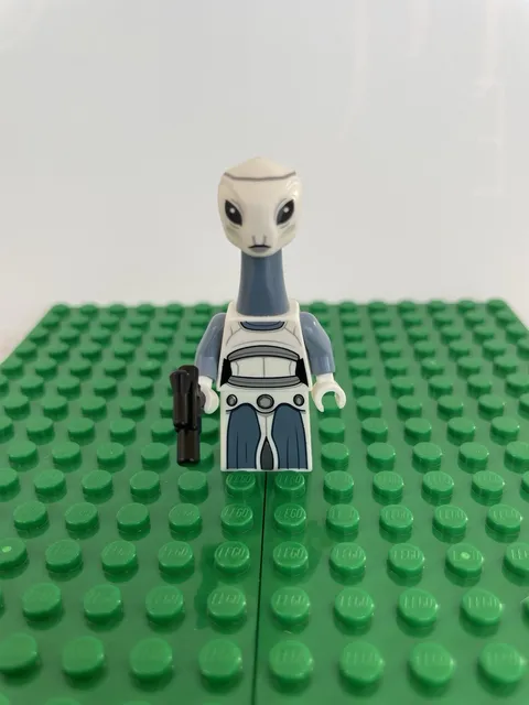 LEGO Star Wars Taun We minifigure