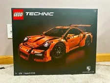 Lego Technic Porsche 911 GT3 RS 42056