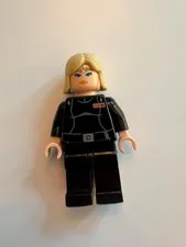 LEGO Star Wars | Captain Juno Eclipse - Item No: sw0182