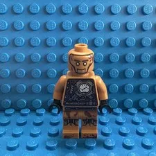 Lego njo237 Minifigure Echo Zane Ninjago