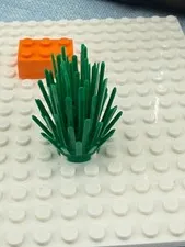 LEGO- GREEN BUSH/PLANT