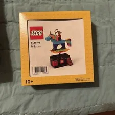 LEGO Promotional 6435198 Fantasy Adventure Ride 168 Pcs BRAND NEW Sealed in Box 