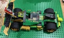 LEGO Ninjago #71763 - Lloyd’s Race Car EVO No Minifigures As Shown