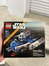 LEGO Star Wars: Captain Rex Y-Wing Microfighter (75391)