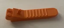 Lego Orange Human Tool Lego Brick & Axel Separator (#96874) New