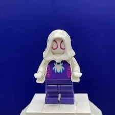 LEGO® Minifig sh0868 - Ghost-Spider - Medium Legs