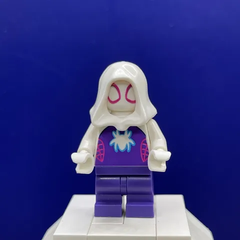 LEGO® Minifig sh0868 - Ghost-Spider - Medium Legs