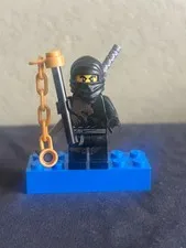 Lego Ninjago Cole DX with Weapons