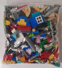 Gallon Bag of LEGOS Mixed Lot