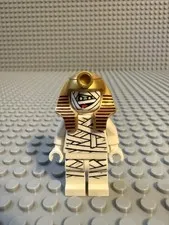 LEGO Scooby-Doo Dr. Najib Mummy Minifigure scd010 From Set 75900 Mummy Museum