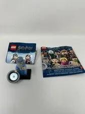 LEGO Minifigures Harry Potter Fantastic Beasts Building Kit 1 Minifigure, 8 Pie