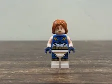 LEGO DC Super Heroes Lightning Lad Minifigure sh0211