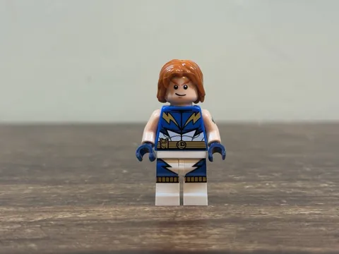 LEGO DC Super Heroes Lightning Lad Minifigure sh0211