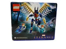 LEGO Marvel Super Heroes Eternals Aerial Assault 76145 133 PCS/PZS