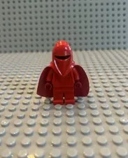 LEGO Star Wars Royal Guard sw#0040 - New/Good Condition