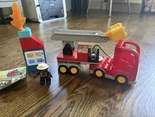 Lego Duplo Fire Truck Set - 10592