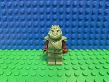 LEGO Gamorrean Guard Minifigure Star Wars 6210 sw0087 CMF Lot Rare Retired HTF 