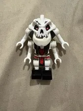 LEGO Ninjago Samukai Minifigure njo014 