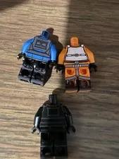 Minfig Co And FMB Star Wars Lot