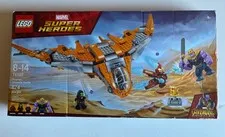 LEGO Marcel Super Heros ~ 76107 ~ Thanos Ultimate Battle ~ No Mini Figures