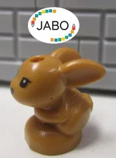 ( O 15 / 5 / 3 ) Lego Friends Animal 18852pb01 Baby Bunny