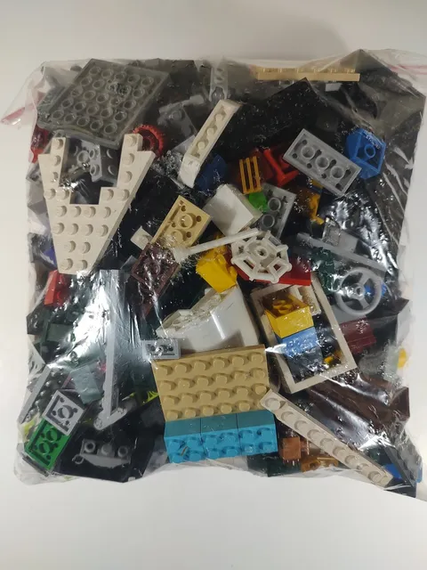 LEGO 2.5lb Bag Assorted Pieces!