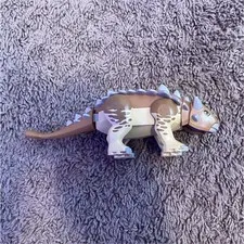 LEGO ankylosaurus 