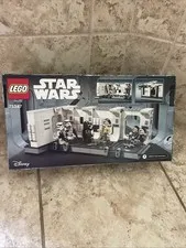 LEGO Star Wars: Boarding the Tantive IV (75387) New Sealed