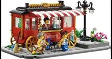 NEW SEALED LEGO 910052 Popcorn Wagon - RETIRED BrickLink 2025