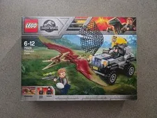 LEGO Jurassic World 75926 Pteranodon Chase NEW SEALED Retired Dinosaur Set