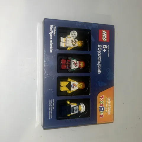Original LEGO® 5004573 Collection Of Minifigures "Athletes" Limited Edition
