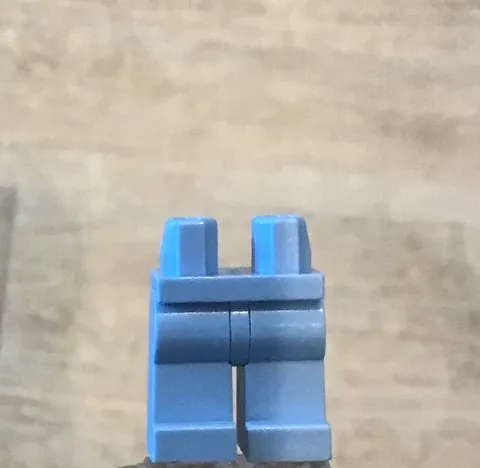 LEGO Minifig Boy Girl Medium Blue Legs and Hips