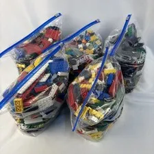 Legos Lot 10 pounds Mixed Photos Of Actual Product
