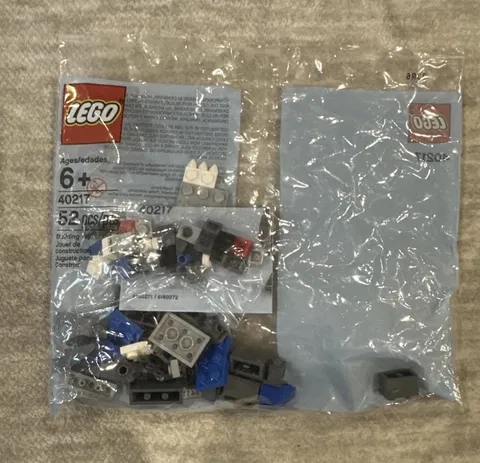 LEGO 40217 Werewolf Mini Build - RARE- 2016 - BRAND NEW - SEALED