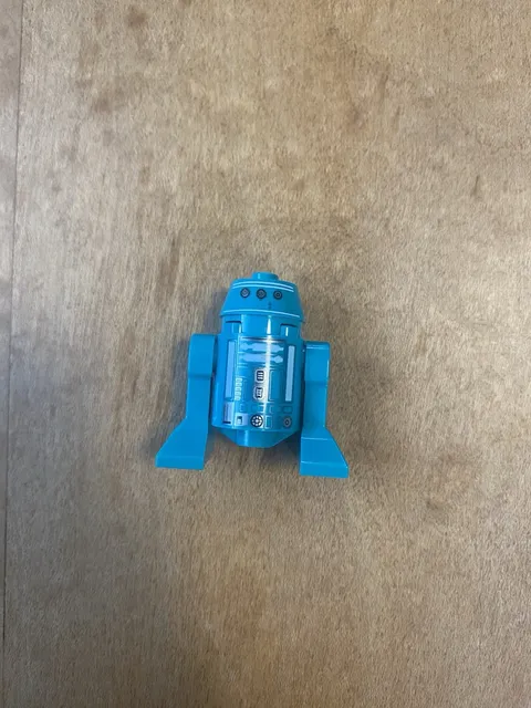 Lego Star Wars Astromech Droid, K3-R1 Minifigure