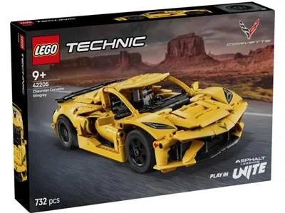 LEGO® Technic 42205-1 Chevrolet Corvette Stingray