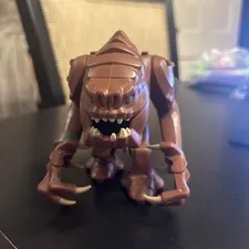 Lego Rancor Minifigure Star Wars 75005 CMF Lot Rare Retired OEM Complete Jabba