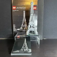 LEGO ARCHITECTURE: The Eiffel Tower (21019)