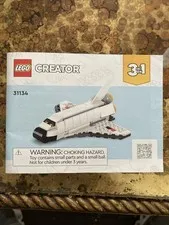Manual For Lego Creator #31134. Manual Only 