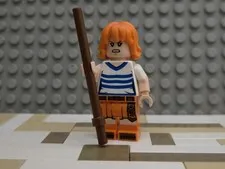 LEGO Nami Minifigure - 75637 One Piece ***NEW***