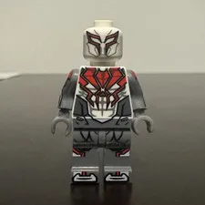 Non Lego Spiderman 2099 (white suit)