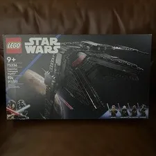 LEGO Star Wars: Inquisitor Transport Scythe (75336) NEW SEALED