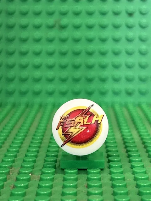 RARE lego flash shield misprint 