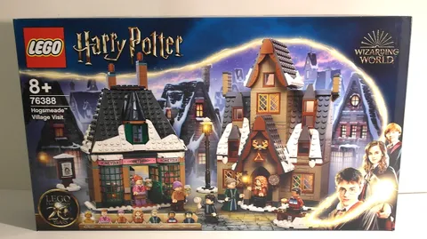 LEGO Harry Potter 76388 Hogsmeade™ Village Visit NEW SEALED Retired