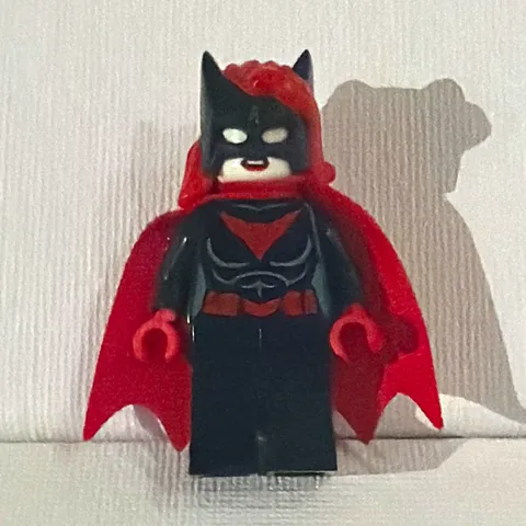 LEGO superheroes Batwoman Minifigure