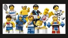 LEGO Team GB Olympic Minifigures - YOU CHOOOSE - Same Day Ship - GENUINE
