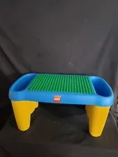 LEGO Lap Table with Storage