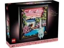 LEGO® Art 31218-1 Japanese Cherry Blossom Landscape